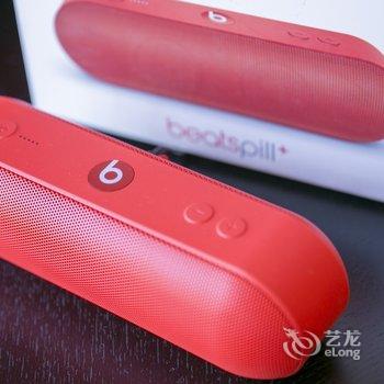 西安IUxHOME爱优家公寓酒店提供图片