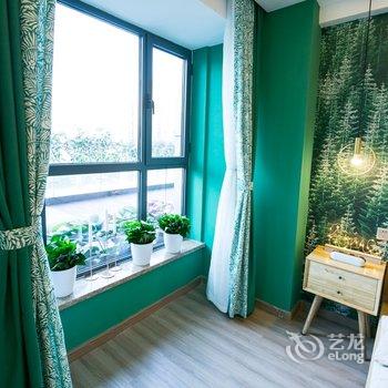 西安IUxHOME爱优家公寓酒店提供图片