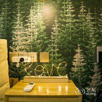 西安IUxHOME爱优家公寓酒店提供图片