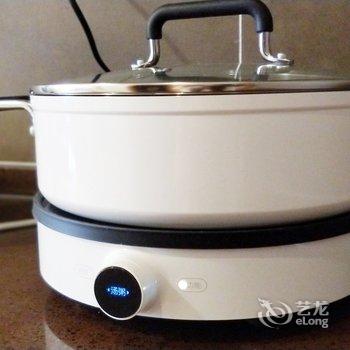 西安IUxHOME爱优家公寓酒店提供图片