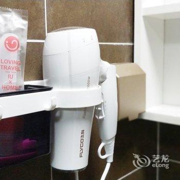 西安IUxHOME爱优家公寓酒店提供图片