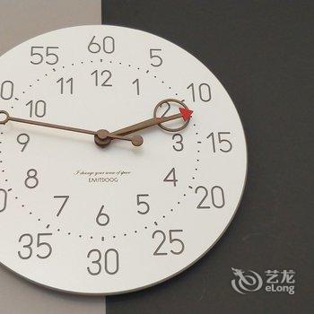 西安IUxHOME爱优家公寓酒店提供图片