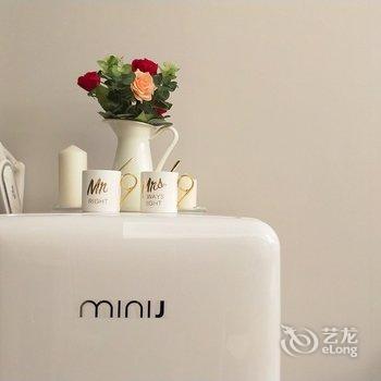 西安IUxHOME爱优家公寓酒店提供图片