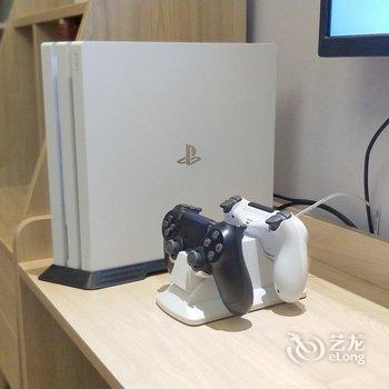 西安IUxHOME爱优家公寓酒店提供图片