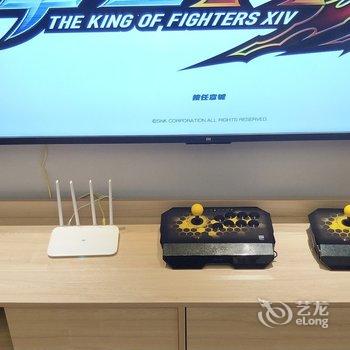 西安IUxHOME爱优家公寓酒店提供图片