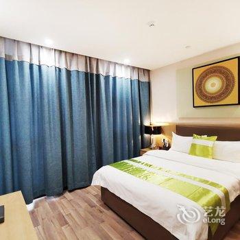 乌鲁木齐集电港公寓酒店酒店提供图片