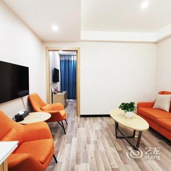 乌鲁木齐集电港公寓酒店酒店提供图片