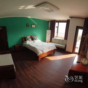 十渡桃溪墅民宿酒店提供图片