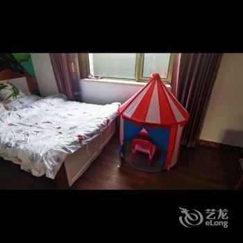 十渡桃溪墅民宿酒店提供图片