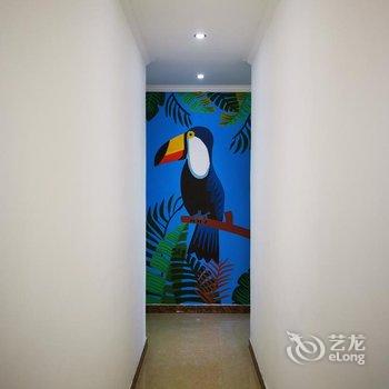 十渡桃溪墅民宿酒店提供图片