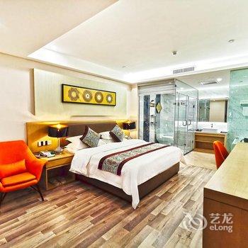 乌鲁木齐集电港公寓酒店酒店提供图片