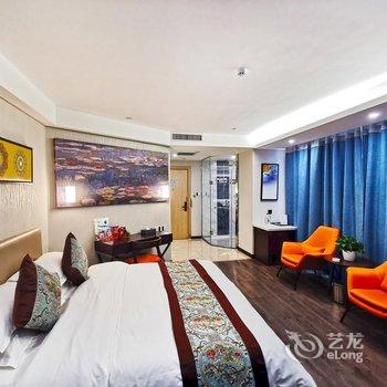乌鲁木齐集电港公寓酒店酒店提供图片
