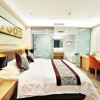 乌鲁木齐集电港公寓酒店酒店提供图片