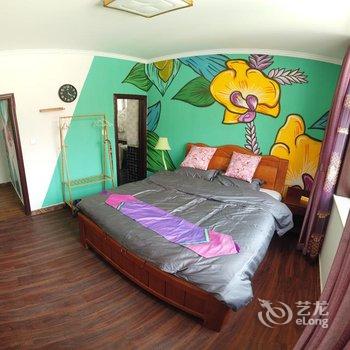 十渡桃溪墅民宿酒店提供图片