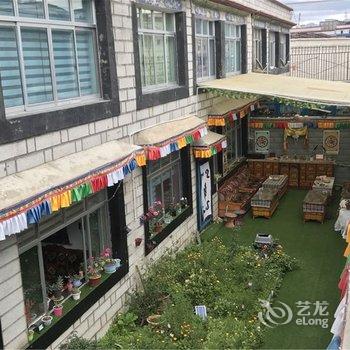 拉萨梦西途景客栈酒店提供图片