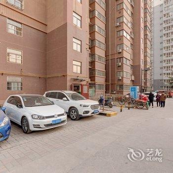 西安婷落满搽公寓酒店提供图片