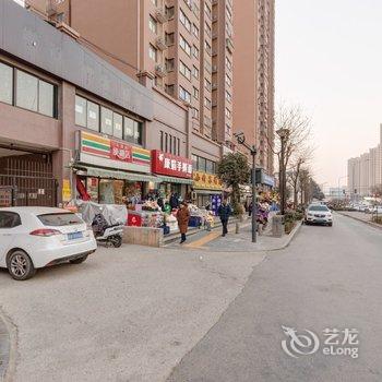 西安婷落满搽公寓酒店提供图片