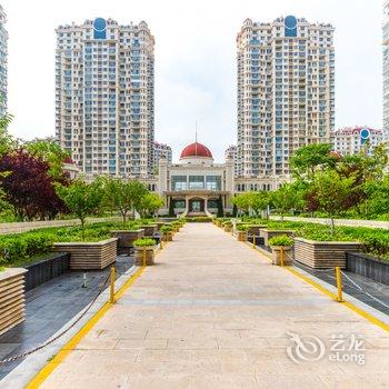 青岛葡萄皮公寓酒店提供图片