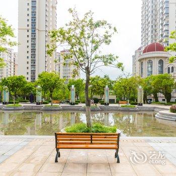 青岛葡萄皮公寓酒店提供图片
