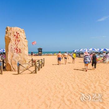青岛葡萄皮公寓酒店提供图片