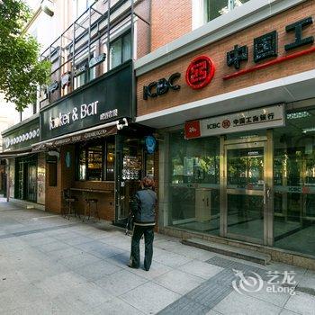 上海发条小姐的家公寓(4号店)酒店提供图片