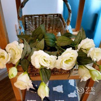 青岛禅是一枝花公寓酒店提供图片
