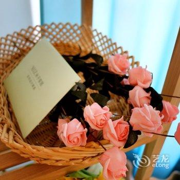 青岛禅是一枝花公寓酒店提供图片