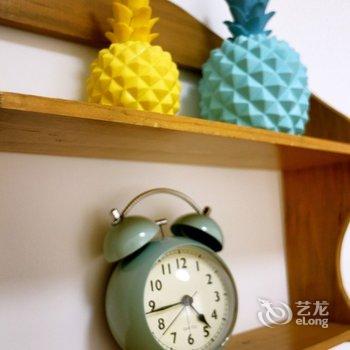 青岛禅是一枝花公寓酒店提供图片