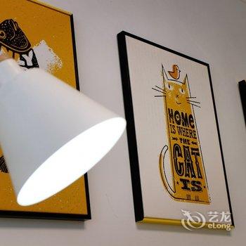 青岛禅是一枝花公寓酒店提供图片