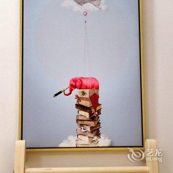 青岛禅是一枝花公寓酒店提供图片