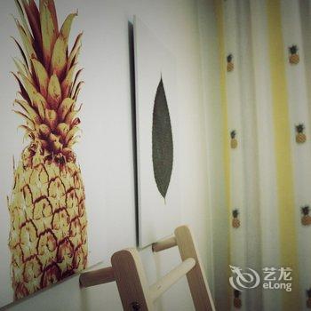 青岛禅是一枝花公寓酒店提供图片
