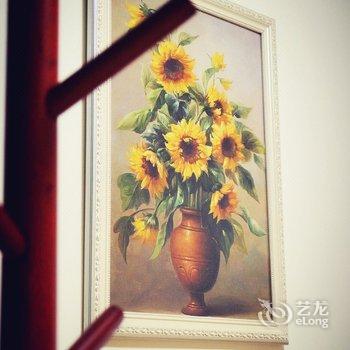 青岛禅是一枝花公寓酒店提供图片