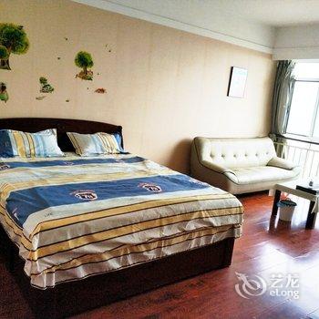 青岛王先生的圆球世界公寓酒店提供图片