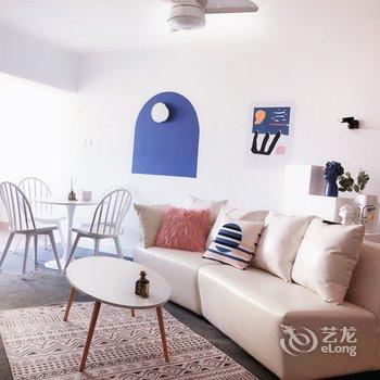 青岛莫奈美学公寓(3号店)酒店提供图片