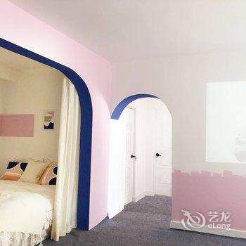 青岛莫奈美学公寓(3号店)酒店提供图片