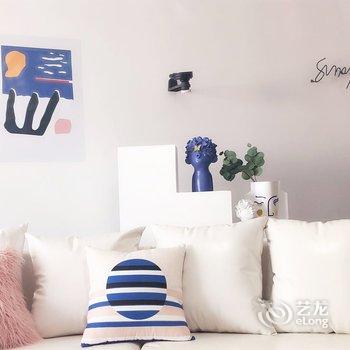 青岛莫奈美学公寓(3号店)酒店提供图片