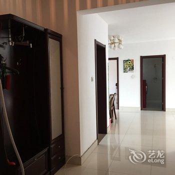 青岛庐境公寓酒店提供图片