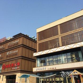 青岛庐境公寓酒店提供图片