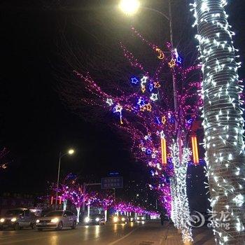 青岛庐境公寓酒店提供图片