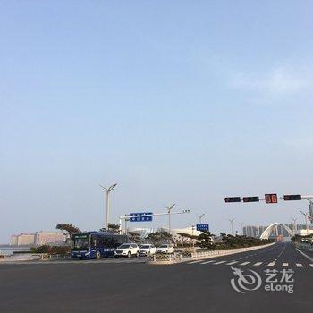 青岛庐境公寓酒店提供图片
