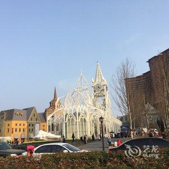 青岛庐境公寓酒店提供图片