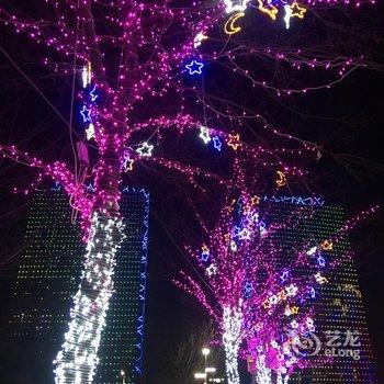 青岛庐境公寓酒店提供图片