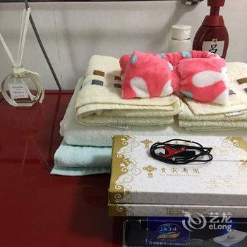 青岛庐境公寓酒店提供图片