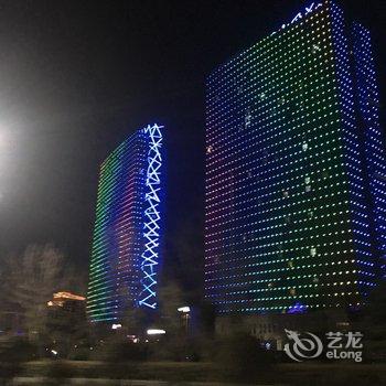 青岛庐境公寓酒店提供图片