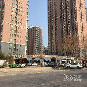 青岛庐境公寓酒店提供图片