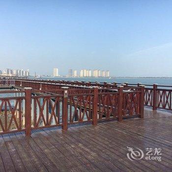 青岛胜美的家民宿(厘米公园分店)酒店提供图片