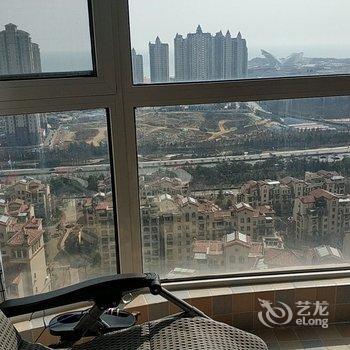 青岛U2金沙滩民宿酒店提供图片