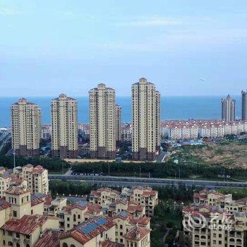 青岛U2金沙滩民宿酒店提供图片