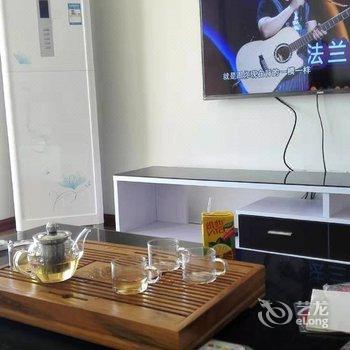 青岛U2金沙滩民宿酒店提供图片