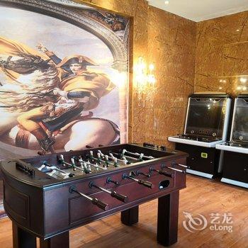 青岛陈老板别墅(3号店)酒店提供图片